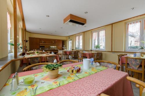 Hotel Siegmar im Geschäftshaus