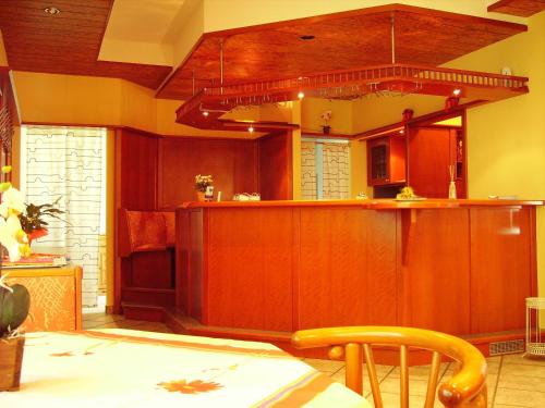Hotel Siegmar im Geschäftshaus