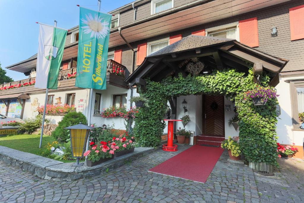 Hôtel Hotel Silberdistel Freiburgerstraße 27 79856 Hinterzarten