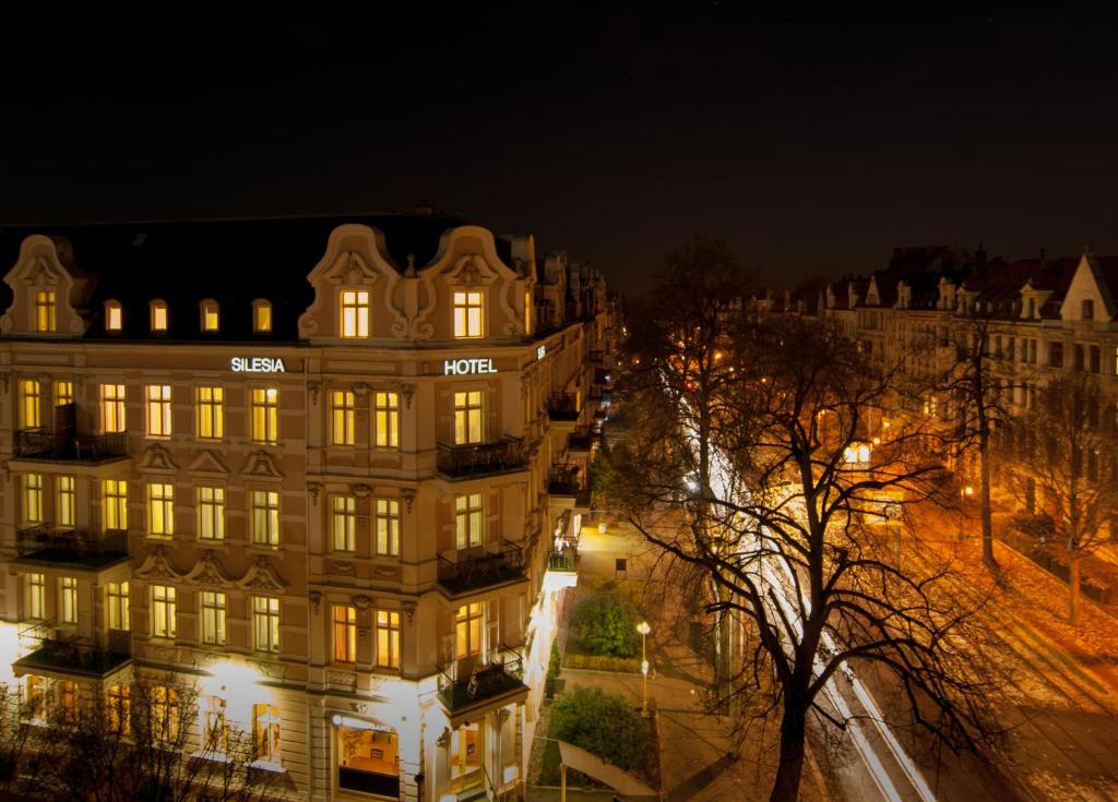 Hôtel Hotel Silesia Biesnitzer Str. 11 02826 Görlitz