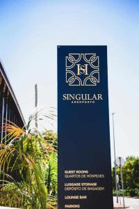 Hotel Singular Porto Aeroporto