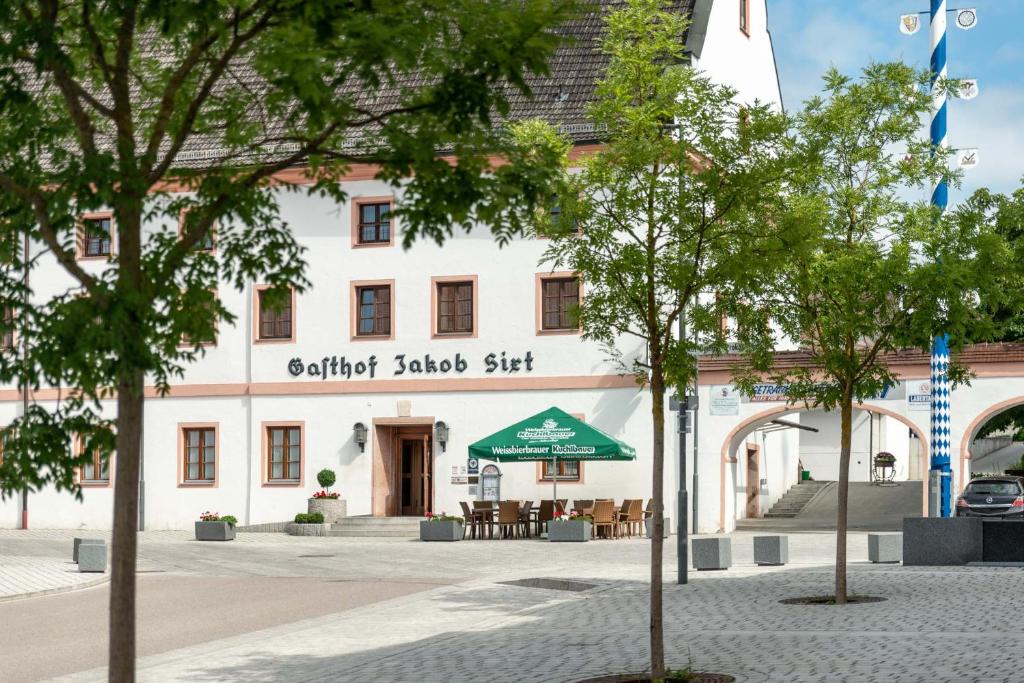 Hôtel Hotel Sixt Asamstraße 1 93352 Rohr