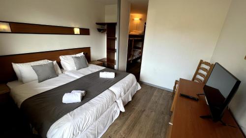Hôtel Skiazur-Le Piolet