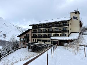 Hôtel Skiazur-Le Piolet