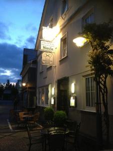 Hôtel Hotel Slavia Viktoriastraße 17 57518 Betzdorf Rhénanie-Palatinat