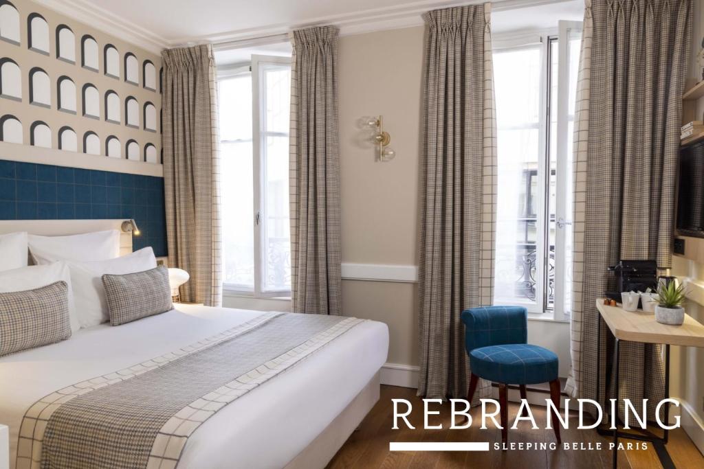 Hôtel Hotel Sleeping Belle 234 rue de Bercy 75012 Paris