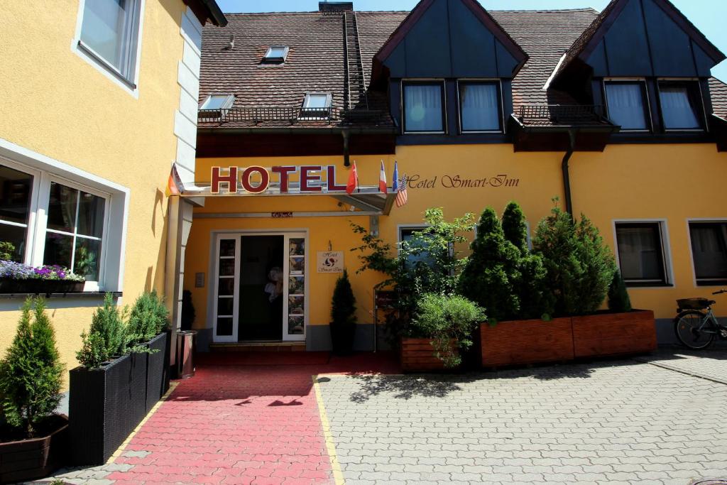 Hotel Smart-Inn Fürther Str. 5, 91058 Erlangen