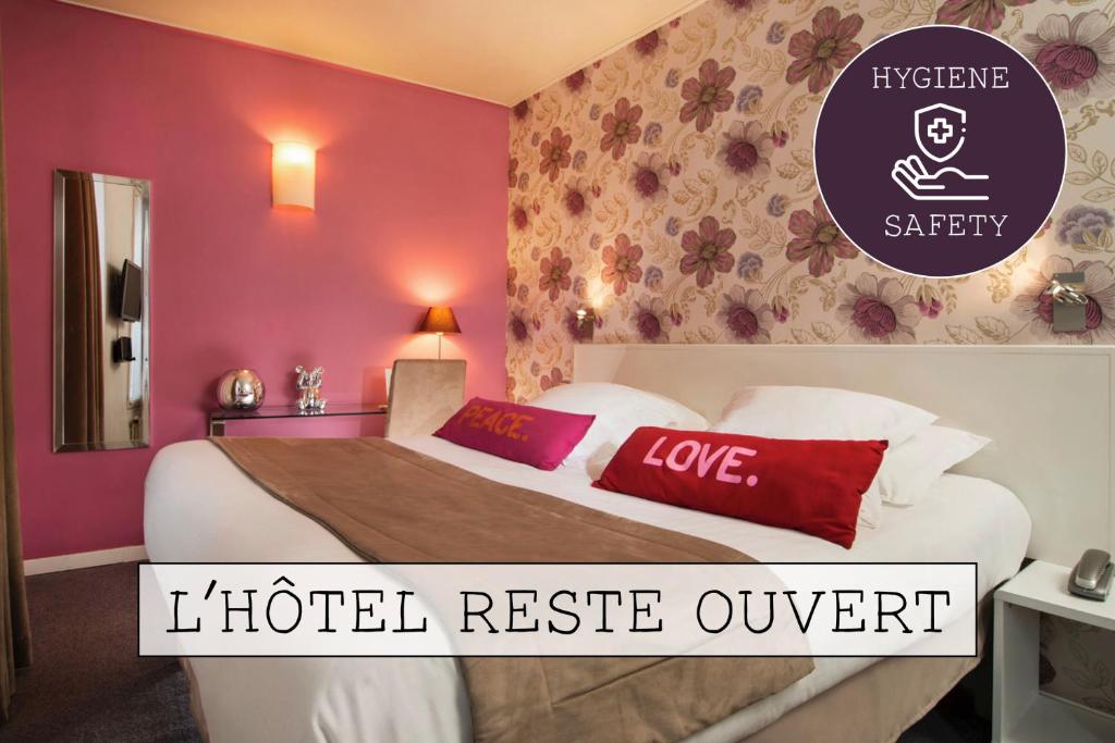 Hôtel Hôtel Soft 52 Bis Rue Des Vinaigriers 75010 Paris