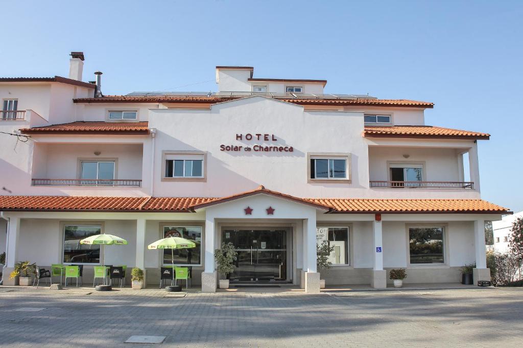 Hotel Solar da Charneca Estrada Nacional 113 - Pousos, 2410-478 Leiria