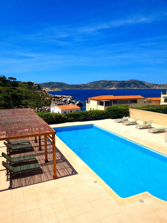 Hôtel Hôtel Sole Mare Pointe Saint Francois 20260 Calvi