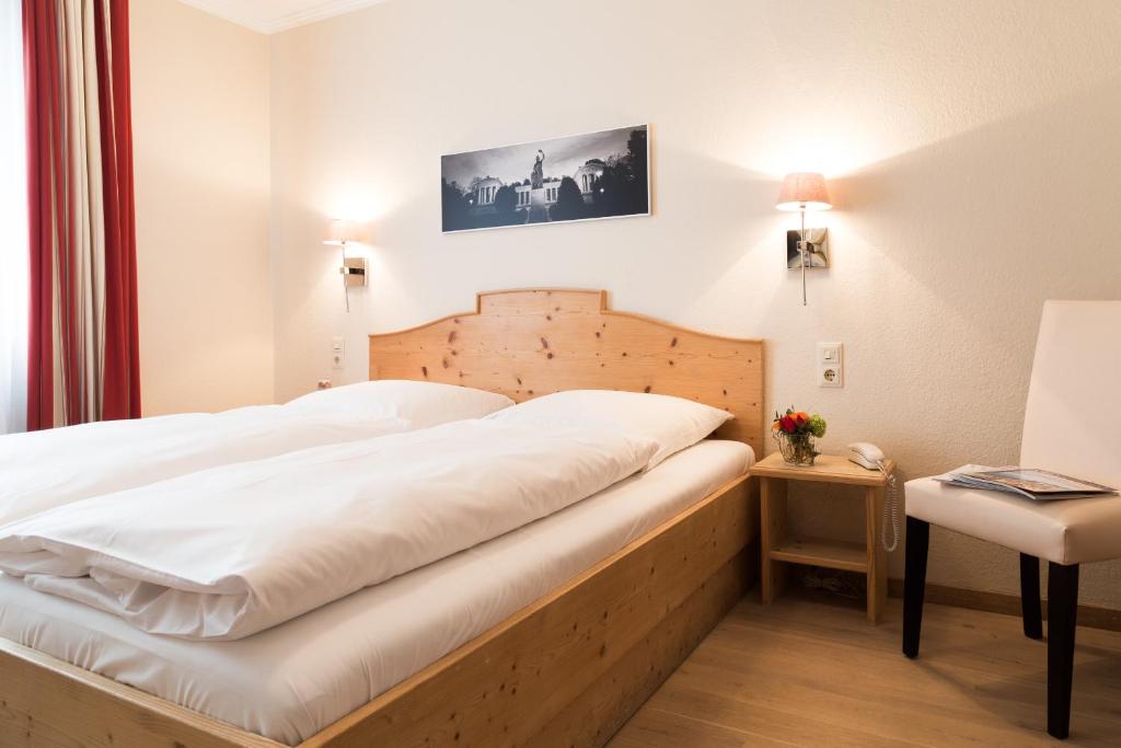 Hôtel Hotel Sollner Hof Herterichstraße 63 81479 Munich