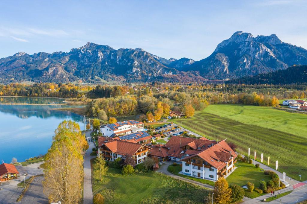 Hotel Sommer - Urlaubs- und Wellnesshotel Weidachstraße 74, 87629 Füssen