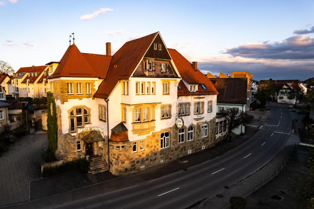 Hôtel Hotel Sonne Hauptstraße 59-61 78244 Gottmadingen