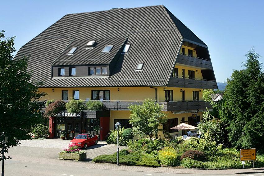 Hôtel Hotel Sonne Hauptstrasse 5 77736 Zell am Harmersbach