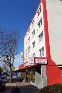Hôtel Hotel Sonne - Haus 1 Limburger Straße 51 65510 Idstein Hesse