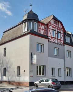 Hôtel Hotel Sonne - Haus 2 Limburger Str. 28 65510 Idstein Hesse