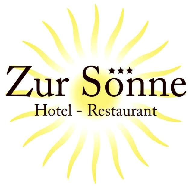 Hotel Sonne Hauptstraße 16, 76776 Neuburg