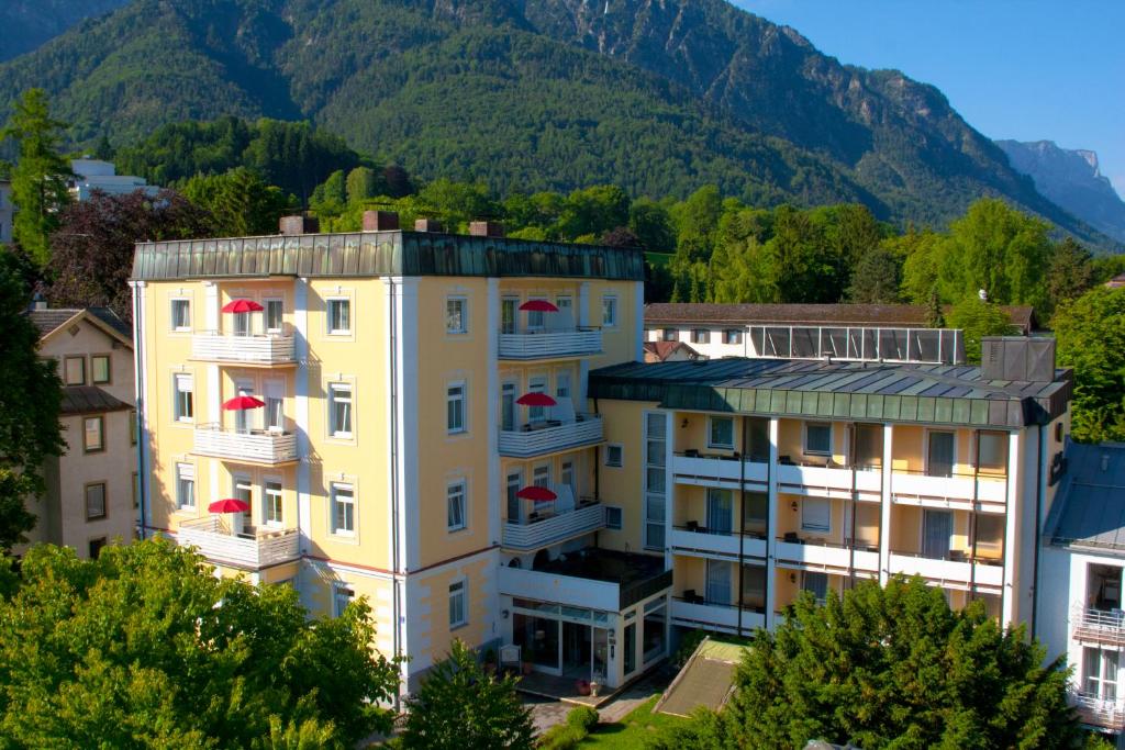 Hôtel Hotel Sonnenbichl Adolf-Schmid-Strasse 2 83435 Bad Reichenhall