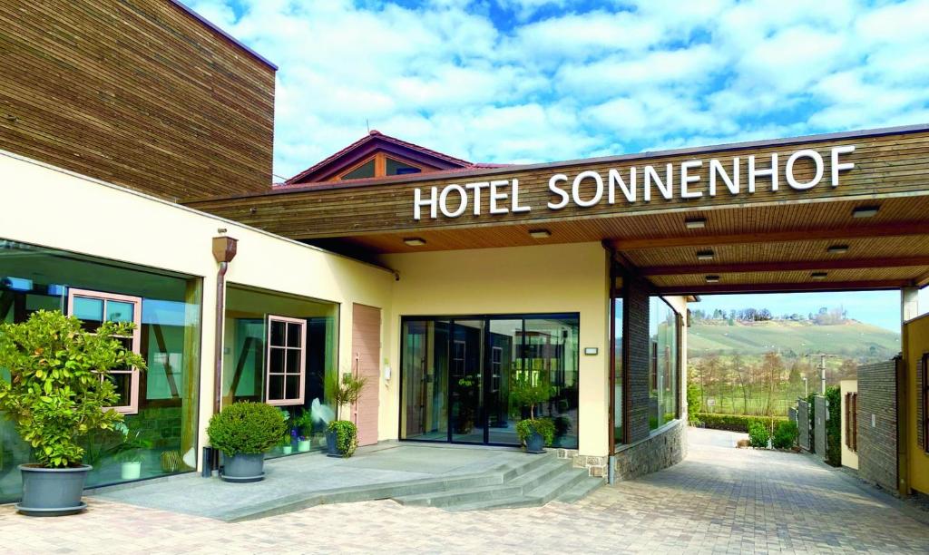 Hôtel Hotel Sonnenhof Aspach Am Sonnenhof 1 71546 Aspach