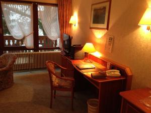 Hôtel Hotel Sonnenhof Glaseberg 20 A 37441 Bad Sachsa Basse-Saxe