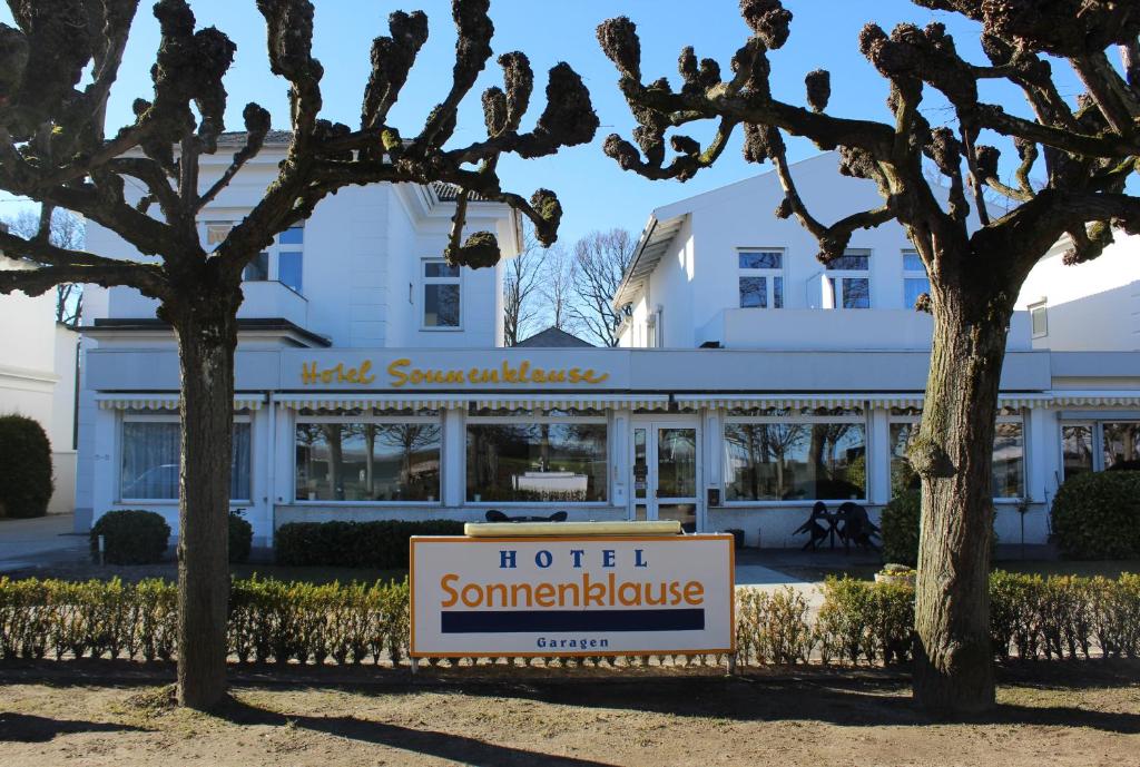 Hotel Sonnenklause Kaiserallee 21-25, 23570 Travemünde