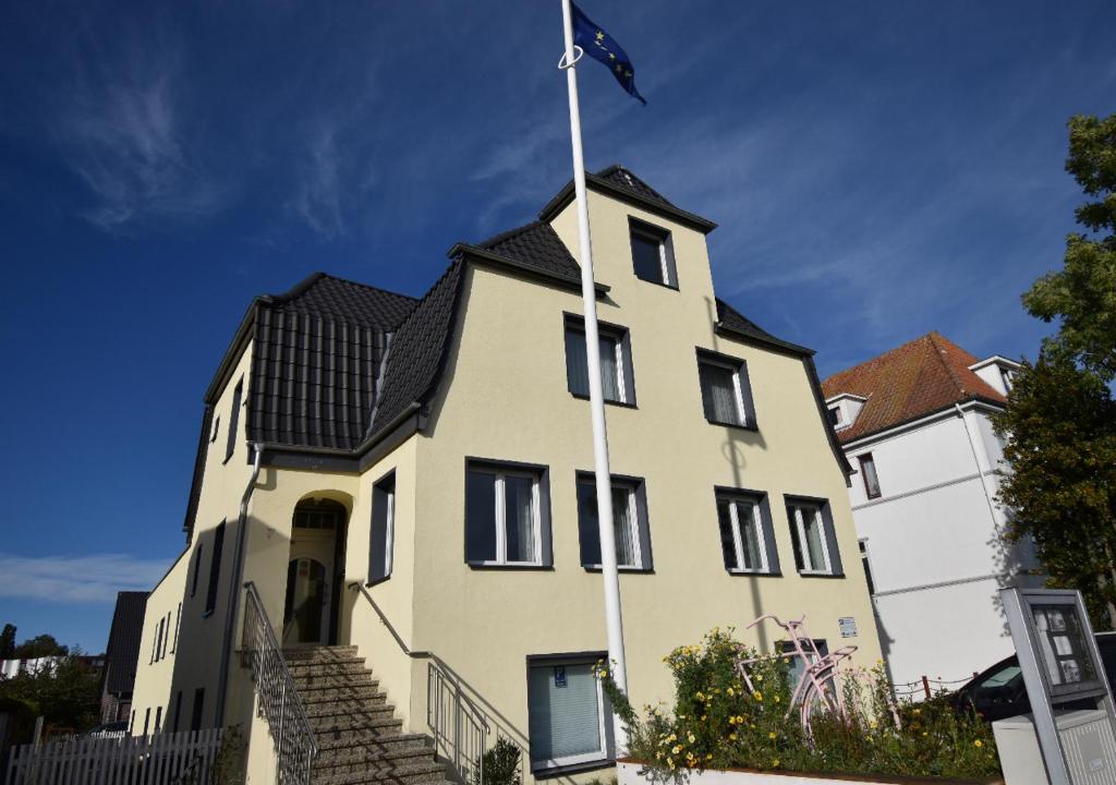 Hôtel Hotel Sonnenschein Am Deich 7 23747 Dahme