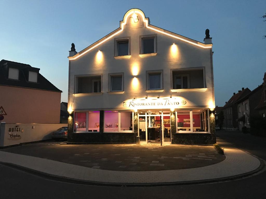 Hôtel Hotel Sophia 6 Brinkstrasse 48231 Warendorf