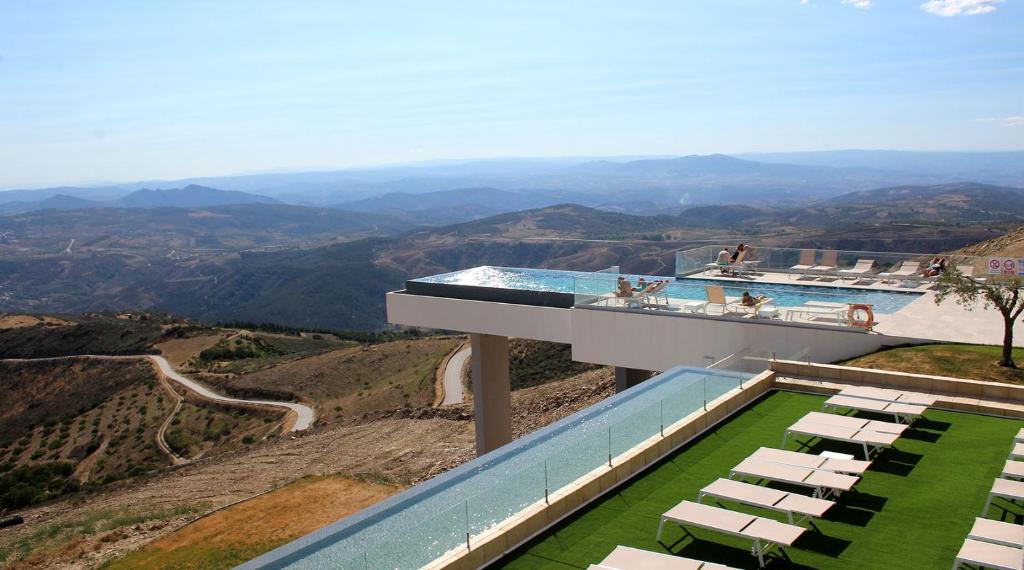 Hotel & Spa Alfandega da Fe Alto da Serra de Bornes, 5350-909 Sambade