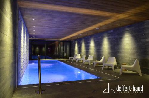 Hôtel Spa Crychar
