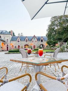 Hôtel Hôtel & Spa de La Bretesche Domaine De La Bretesche 44780 Missillac Pays de la Loire