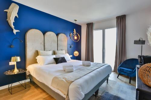 Hôtel & Spa FACE À LA MER