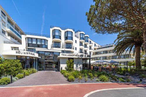 Hôtel & Spa Hélianthal by Thalazur