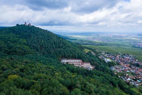 Hotel SPA Husseren Collections - Proche Colmar - Eguisheim