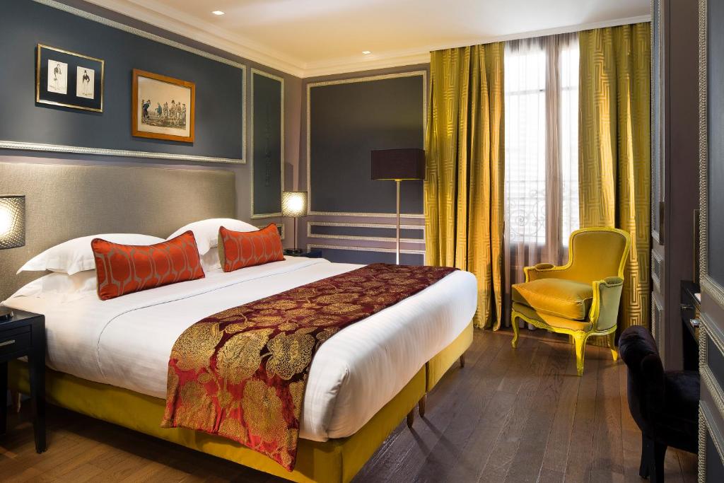 Hôtel Hotel & Spa La Belle Juliette 92, Rue Du Cherche Midi 75006 Paris