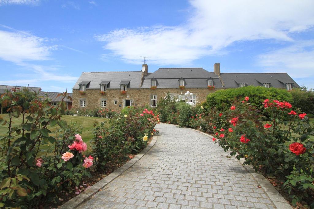 Hôtel Hotel Spa La Malouinière Des Longchamps - Saint-Malo Les Longchamps 35430 Saint-Jouan-des-Guérets