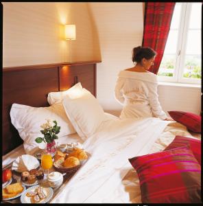 Hotel Spa La Malouinière Des Longchamps - Saint-Malo