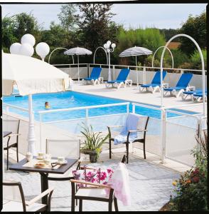 Hôtel Hotel Spa La Malouinière Des Longchamps - Saint-Malo Les Longchamps 35430 Saint-Jouan-des-Guérets Bretagne