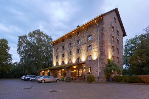 Hôtel-SPA Le Moulin De La Wantzenau - Strasbourg Nord