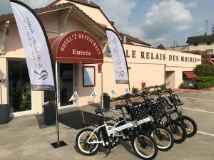 Hotel Spa Le Relais Des Moines