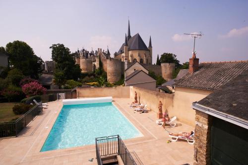 Hotel Spa Le Relais Du Bellay