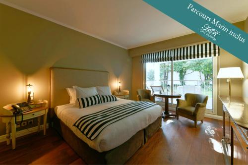 Hôtel & SPA Le Richelieu