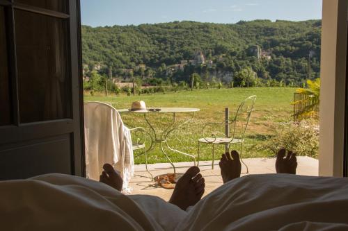 Hôtel-Spa Le Saint Cirq
