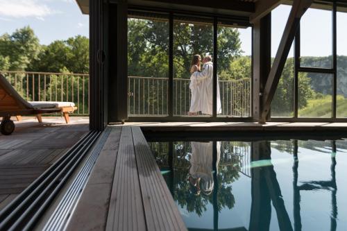 Hôtel-Spa Le Saint Cirq