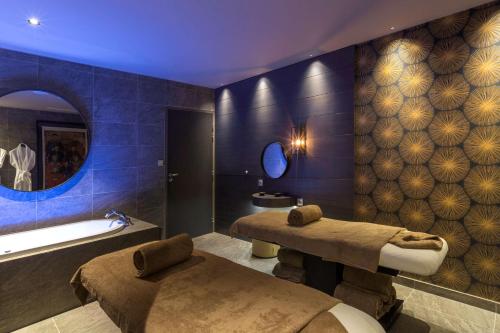 Hôtel & Spa Les Sept Fontaines Best Western Premier
