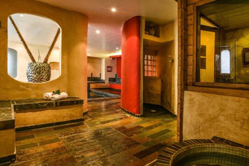 Hôtel Spa Mendi Alde
