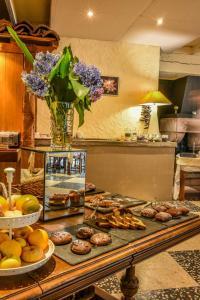 Hôtel Spa Mendi Alde