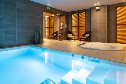 HÔTEL & SPA Panorama 360