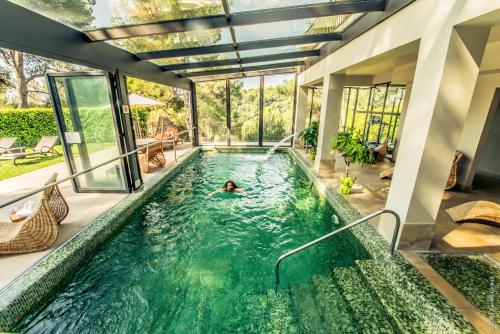 Hotel****Spa & Restaurant Cantemerle