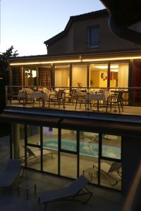 Hotel Spa Restaurant Le Provence