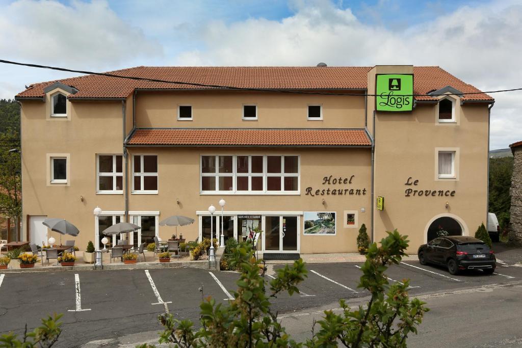 Hôtel Hotel Spa Restaurant Le Provence Le Village 07660 Lanarce